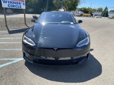2021 Tesla Model S Plaid