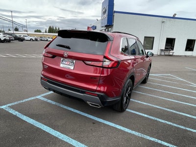 2025 Honda CR-V Hybrid Sport-L