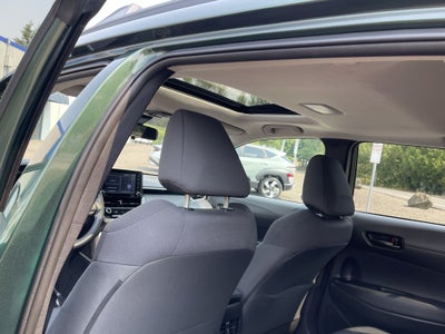 2022 Toyota Corolla Cross LE