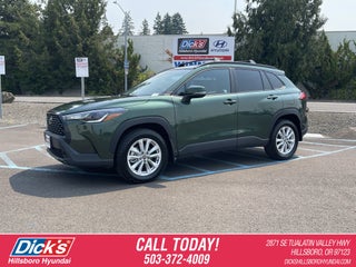2022 Toyota Corolla Cross LE