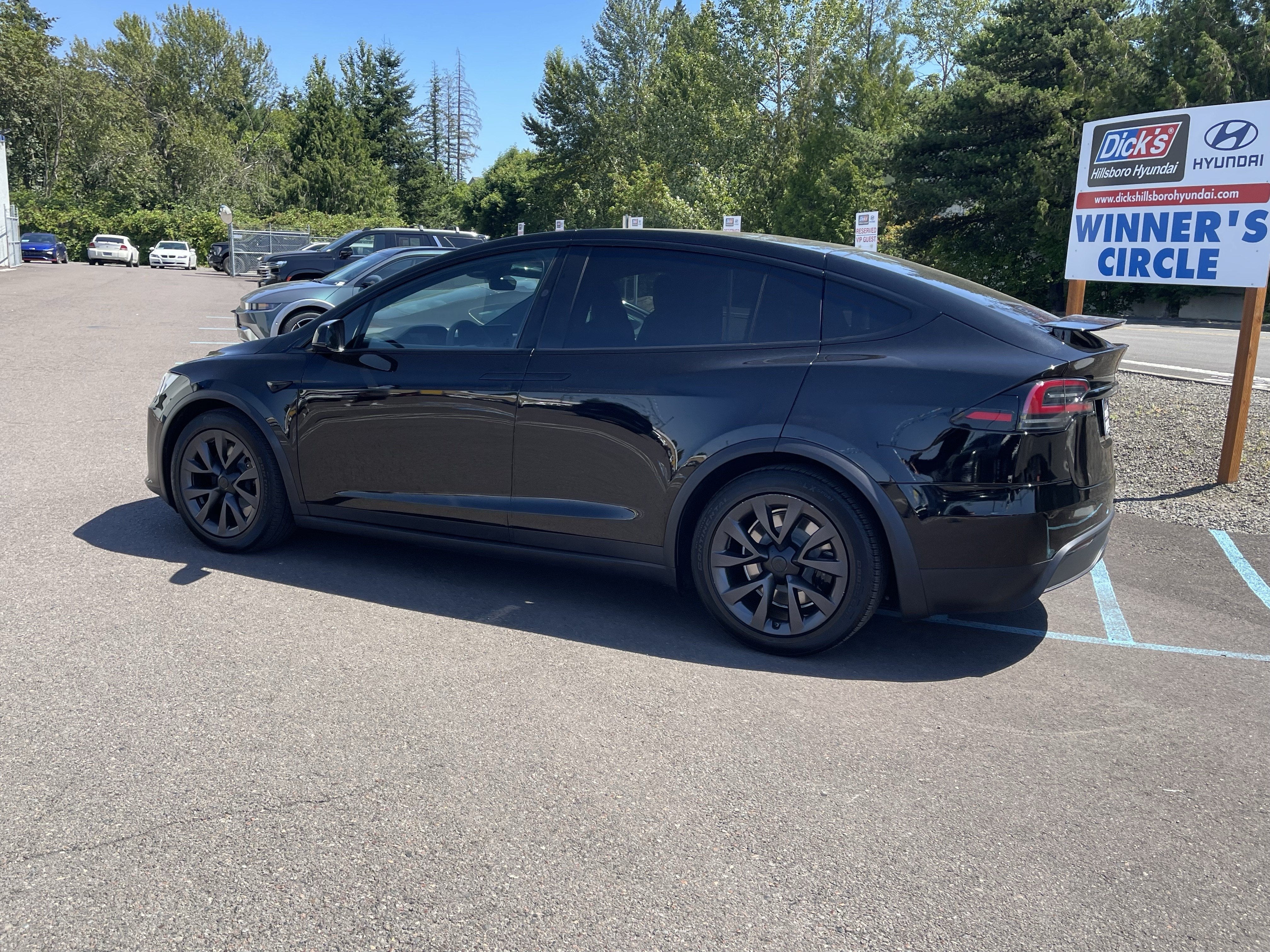 2023 Tesla Model X AWD