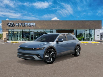 2026 Hyundai IONIQ 5 SE Standard Range