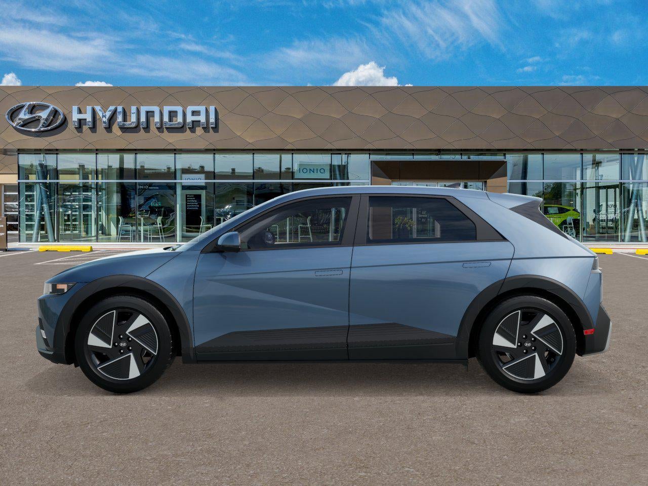 2026 Hyundai IONIQ 5 SE Standard Range