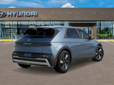 2026 Hyundai IONIQ 5 SE Standard Range