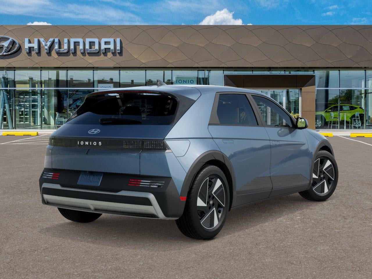2026 Hyundai IONIQ 5 SE Standard Range
