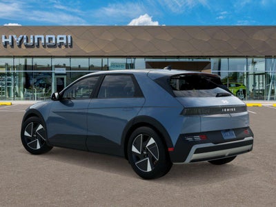 2026 Hyundai IONIQ 5 SE Standard Range