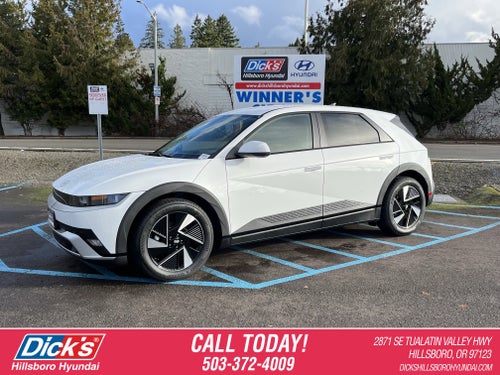 2026 Hyundai IONIQ 5 SE Standard Range