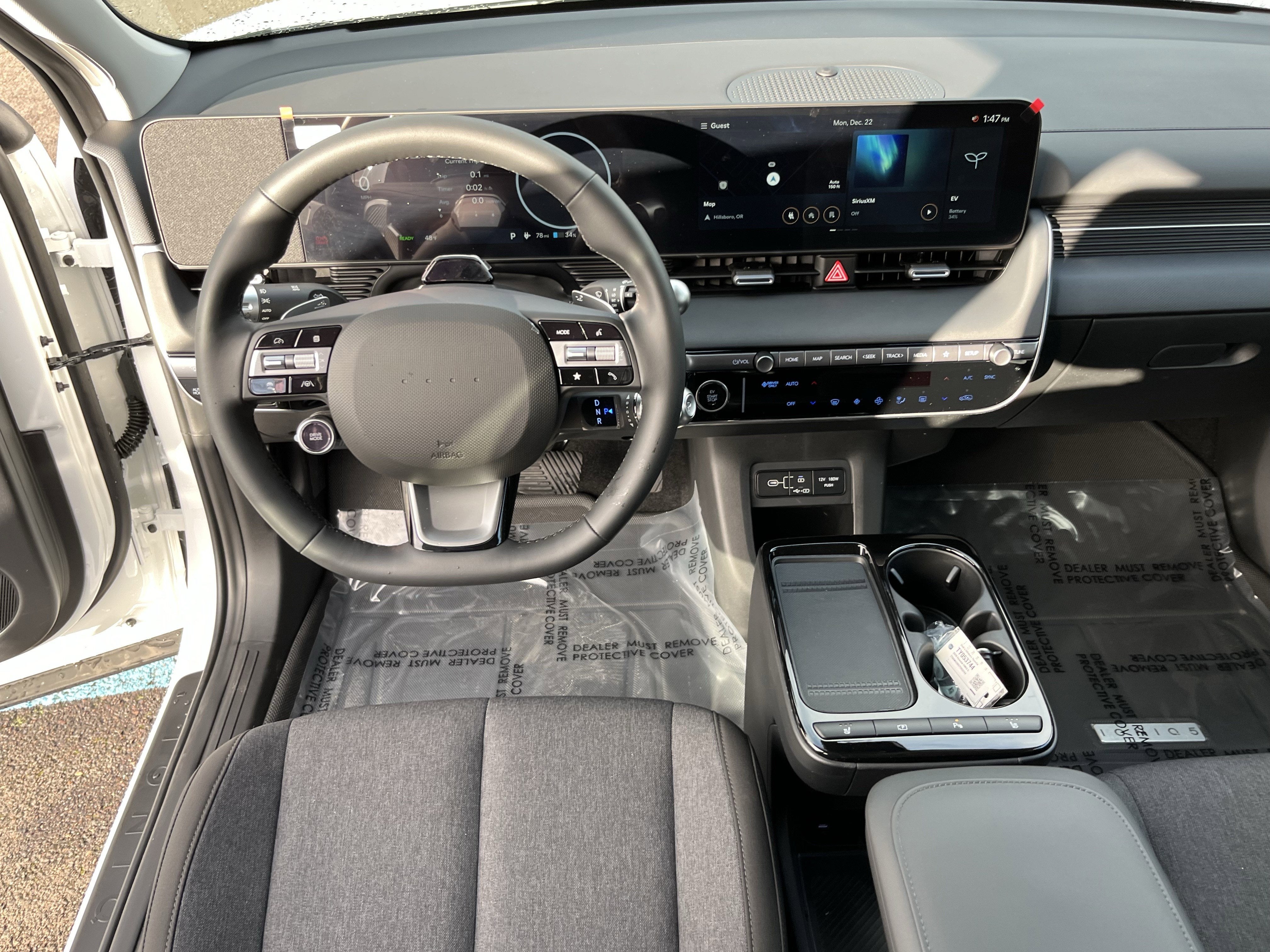 2026 Hyundai IONIQ 5 SE Standard Range