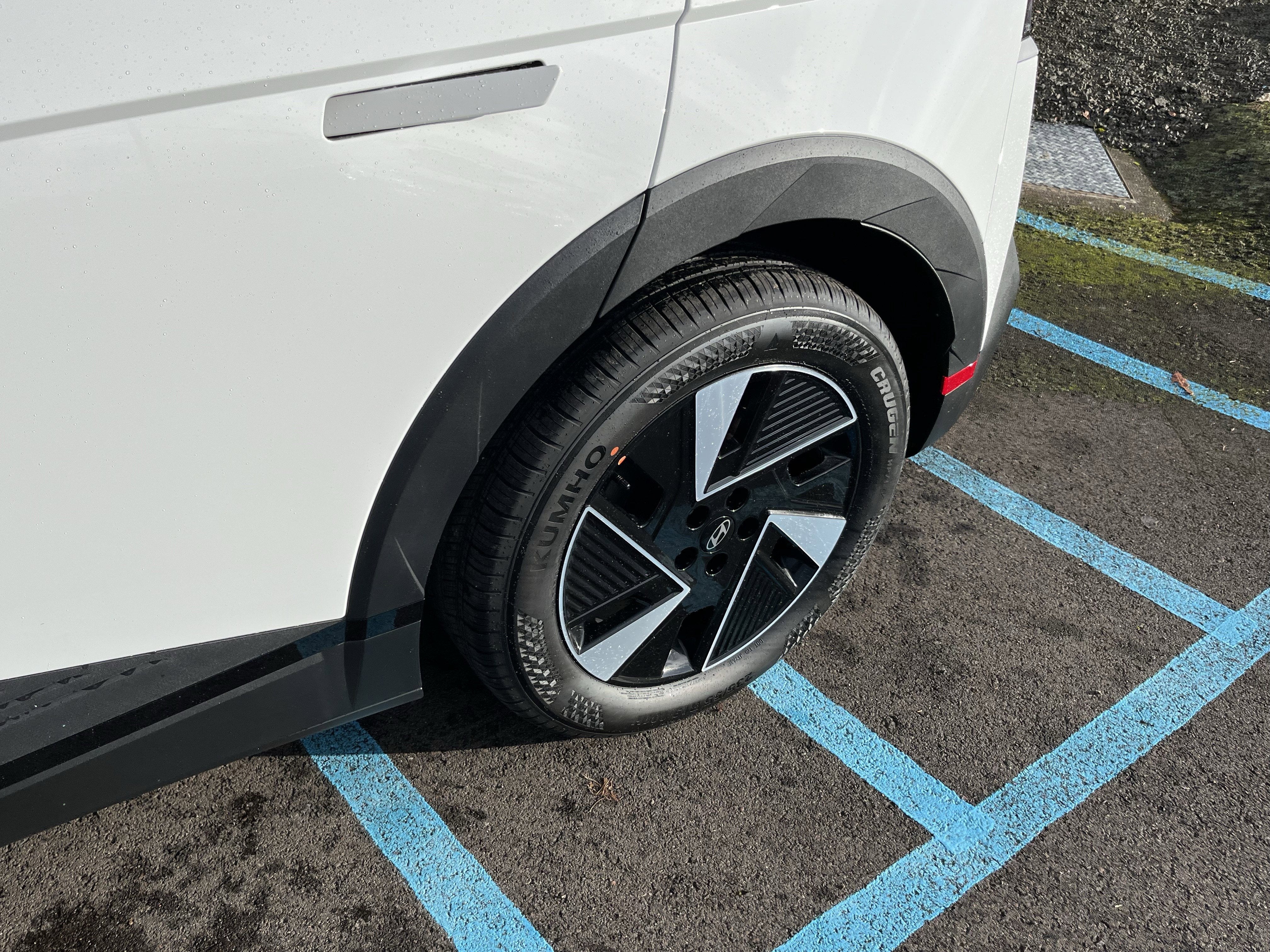 2026 Hyundai IONIQ 5 SE Standard Range