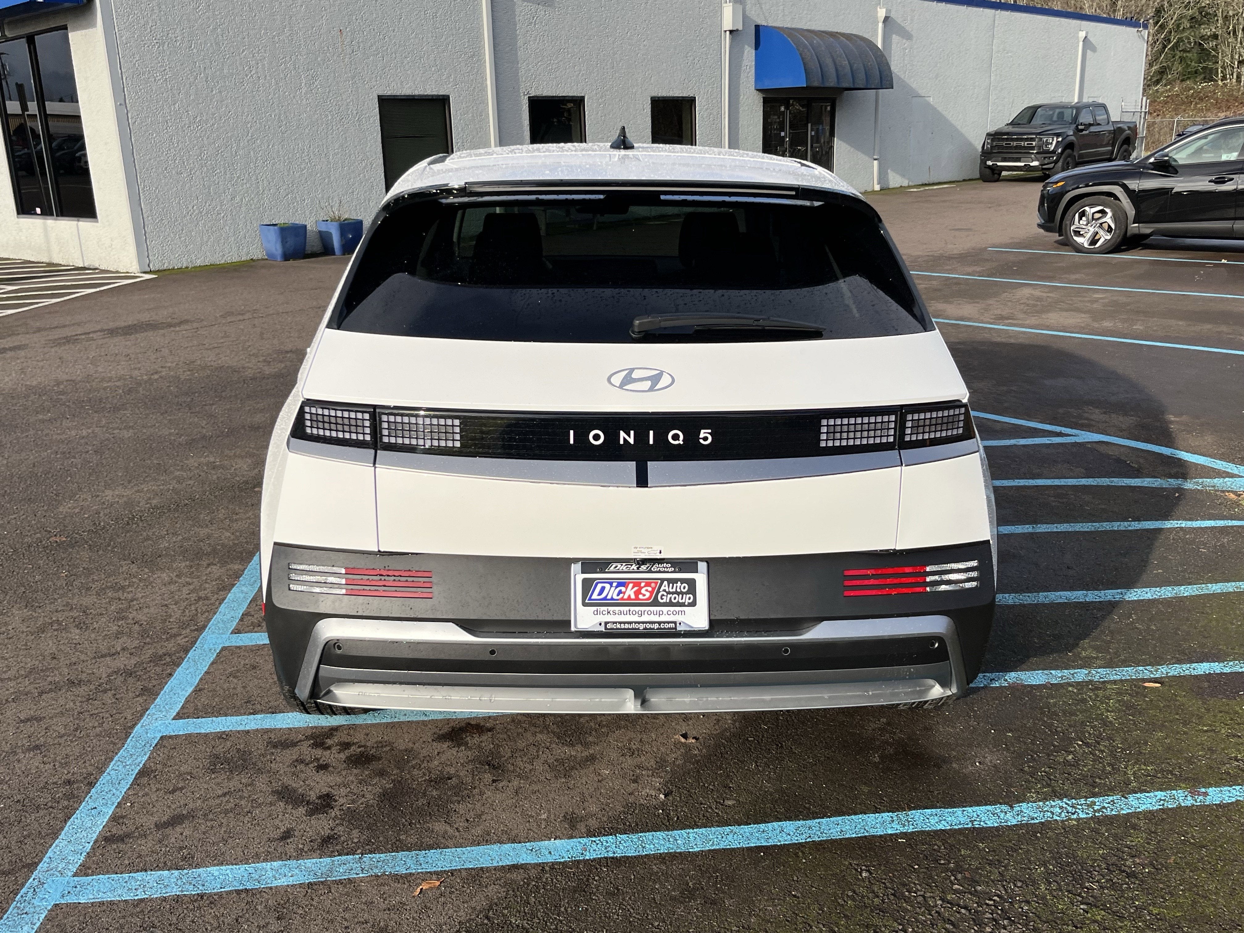 2026 Hyundai IONIQ 5 SE Standard Range