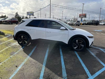 2026 Hyundai IONIQ 5 SE Standard Range