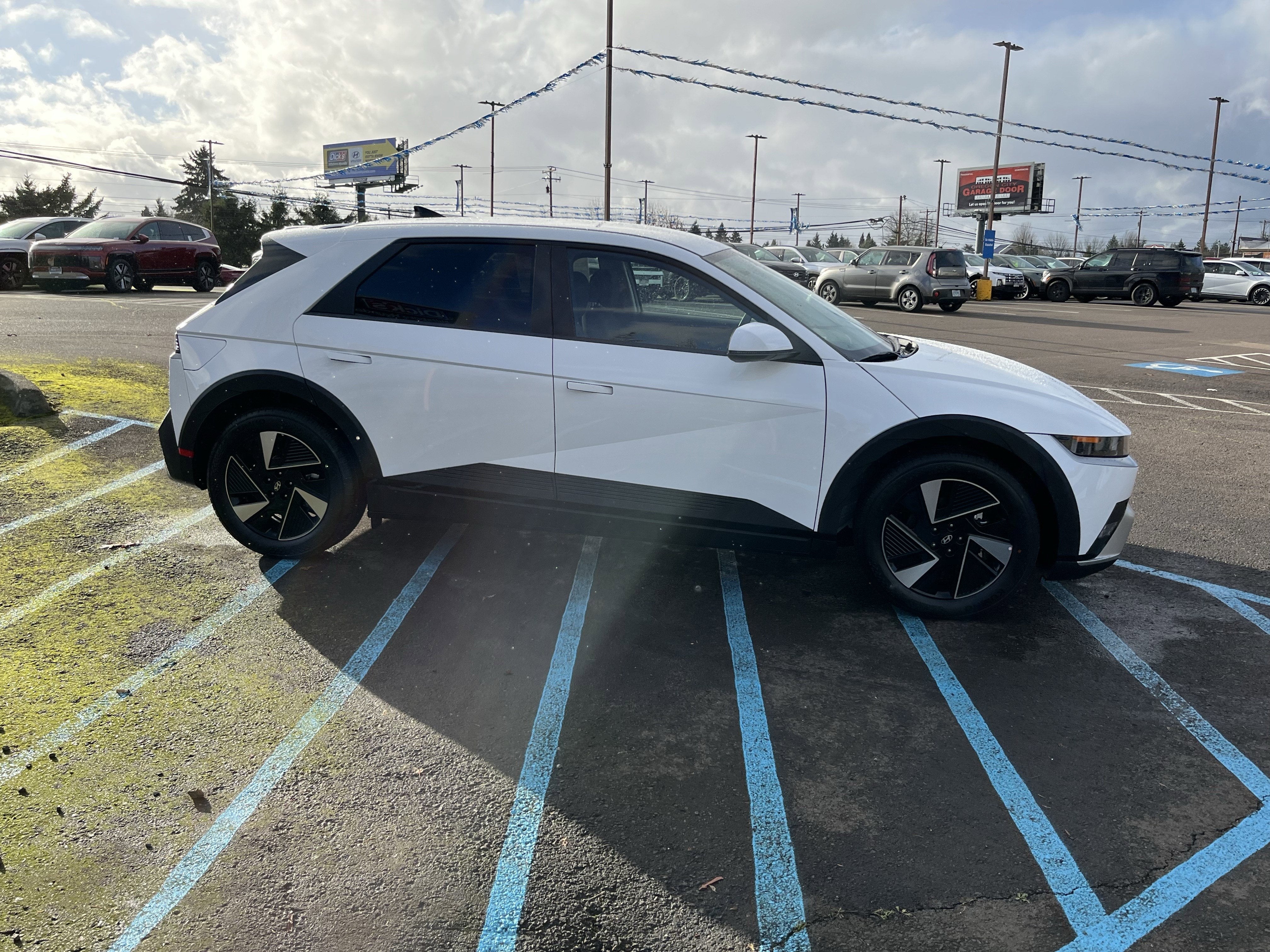 2026 Hyundai IONIQ 5 SE Standard Range