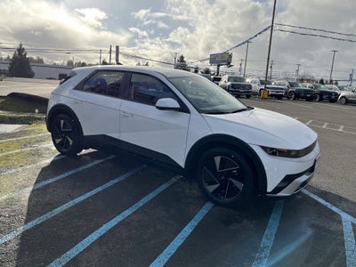 2026 Hyundai IONIQ 5 SE Standard Range