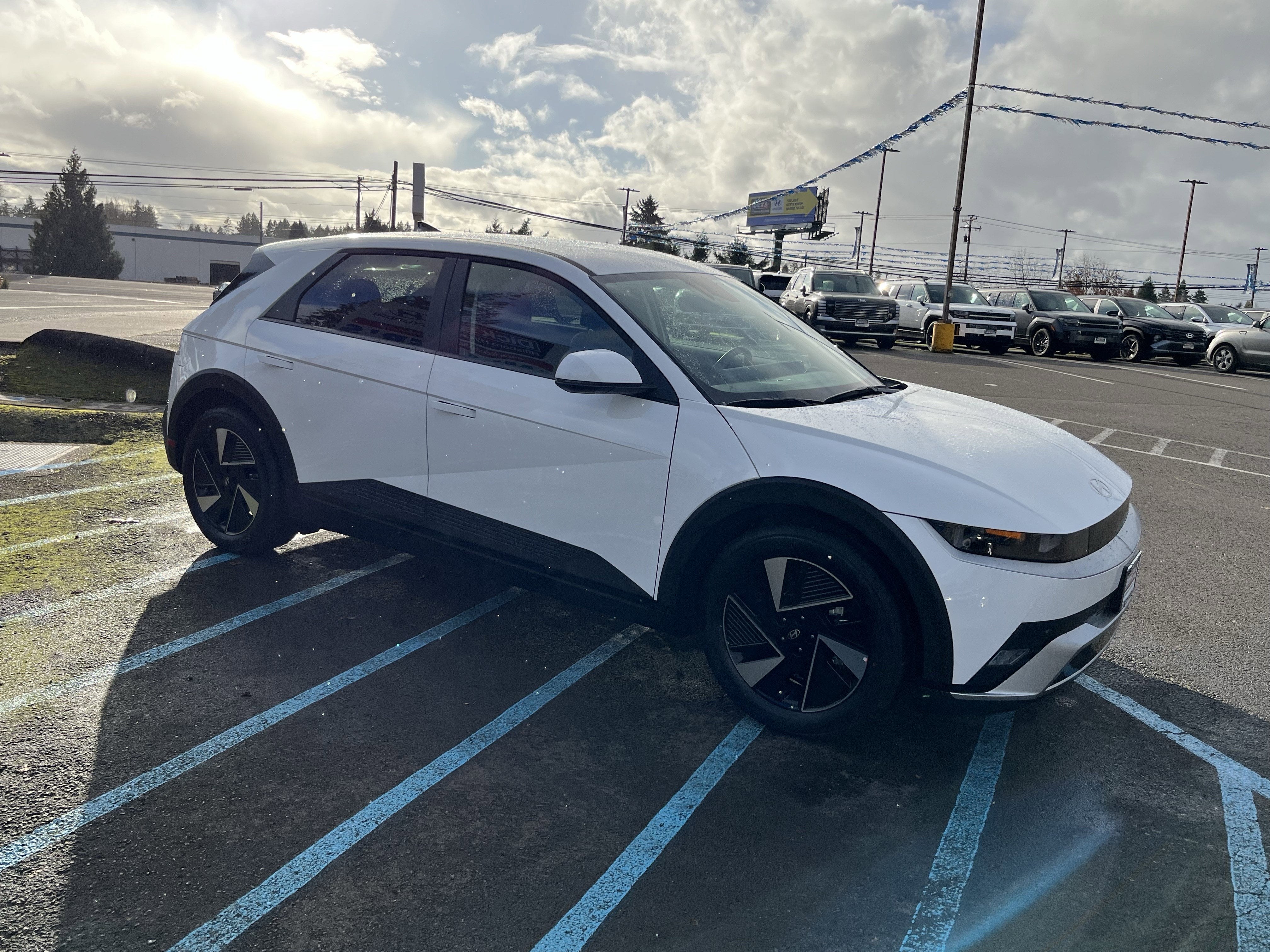 2026 Hyundai IONIQ 5 SE Standard Range