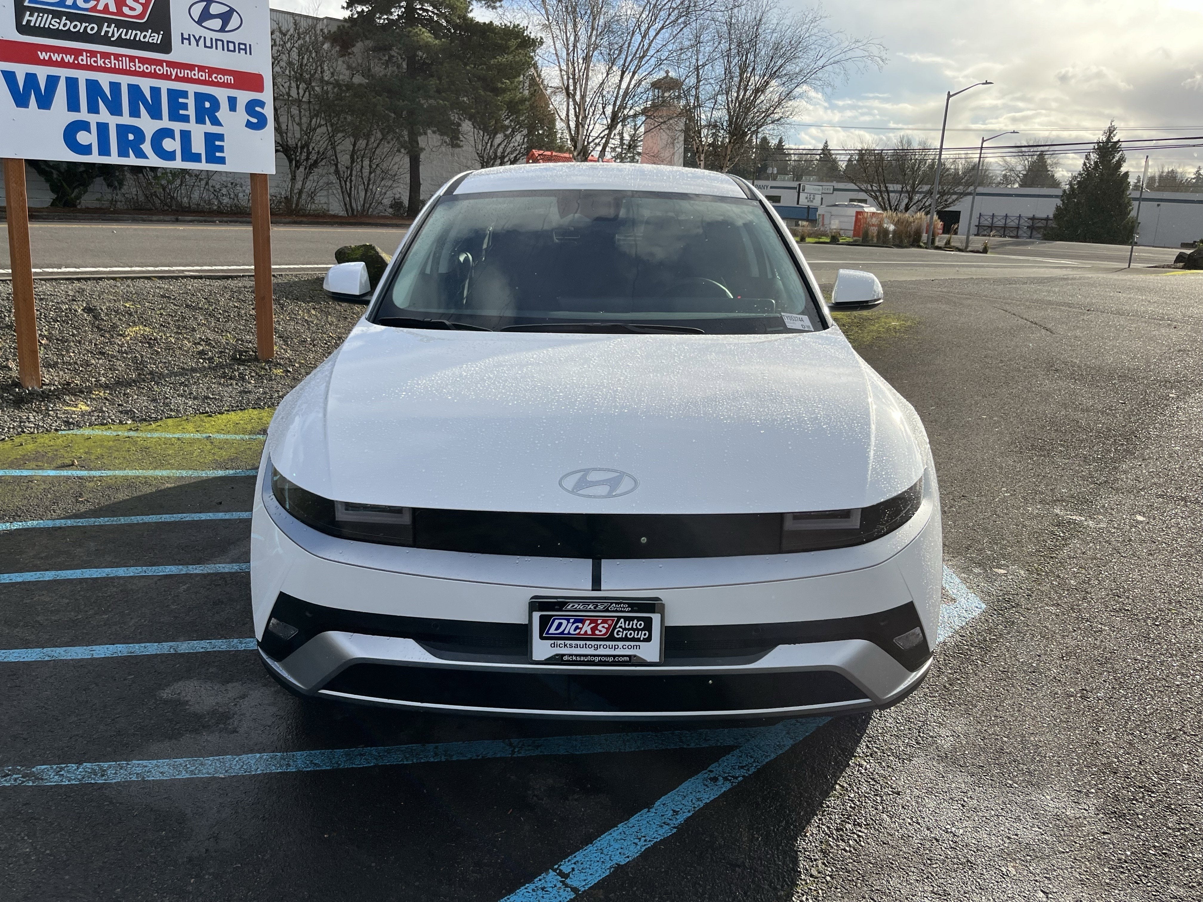 2026 Hyundai IONIQ 5 SE Standard Range