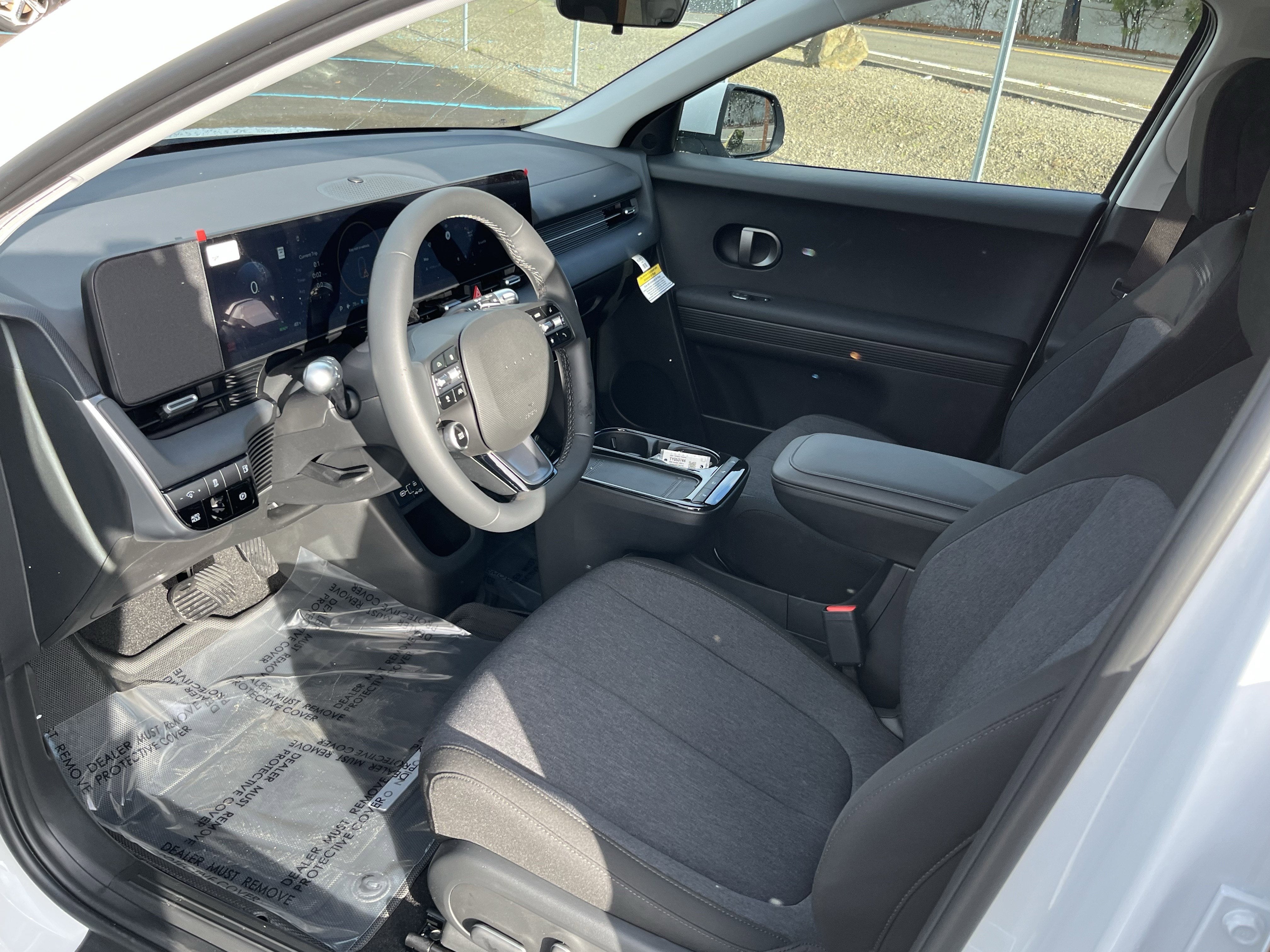 2026 Hyundai IONIQ 5 SE Standard Range