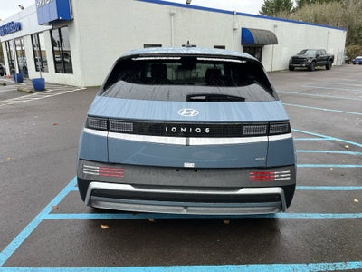 2026 Hyundai IONIQ 5 SE