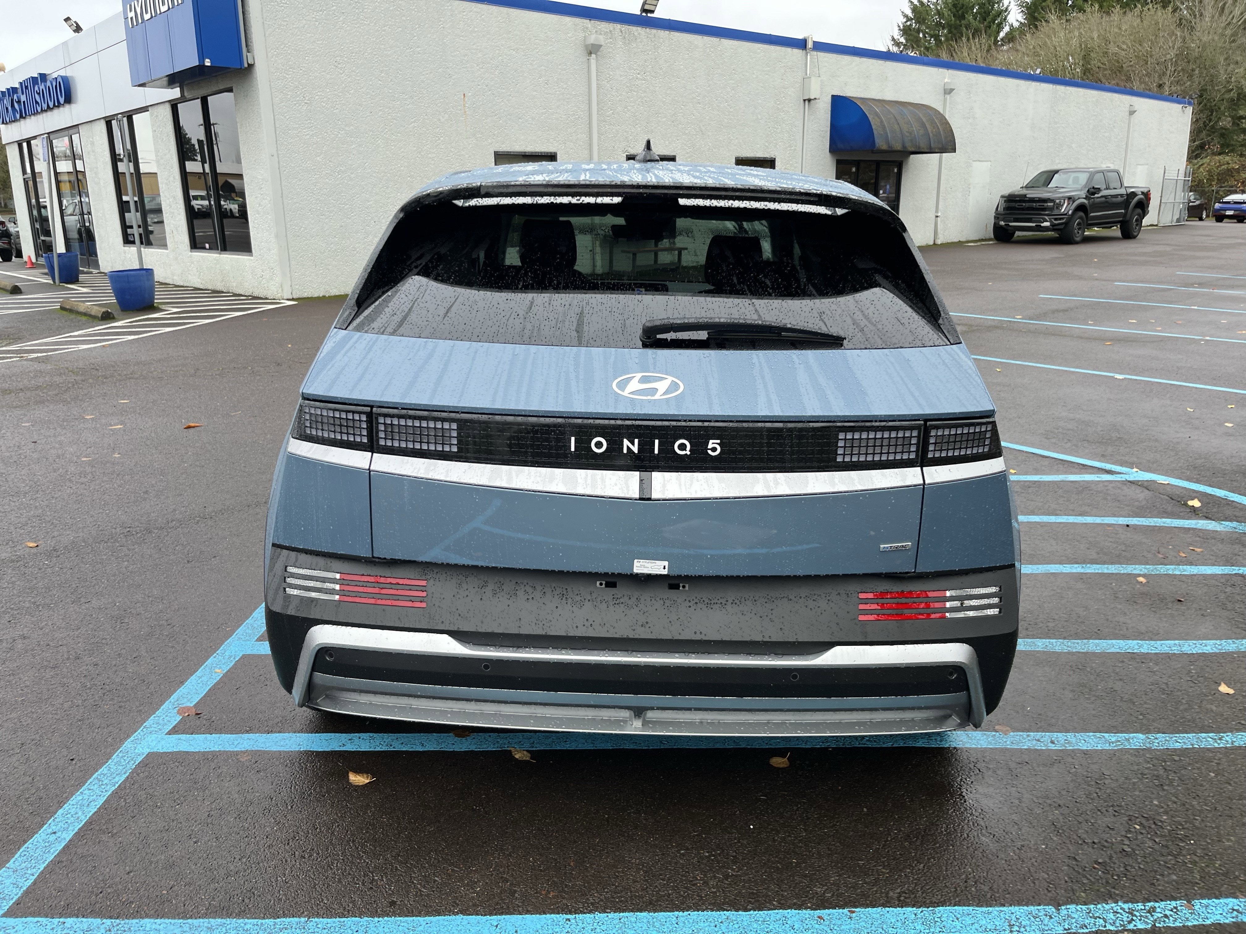 2026 Hyundai IONIQ 5 SE