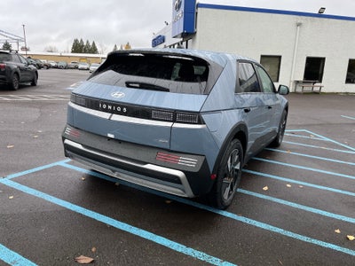 2026 Hyundai IONIQ 5 SE