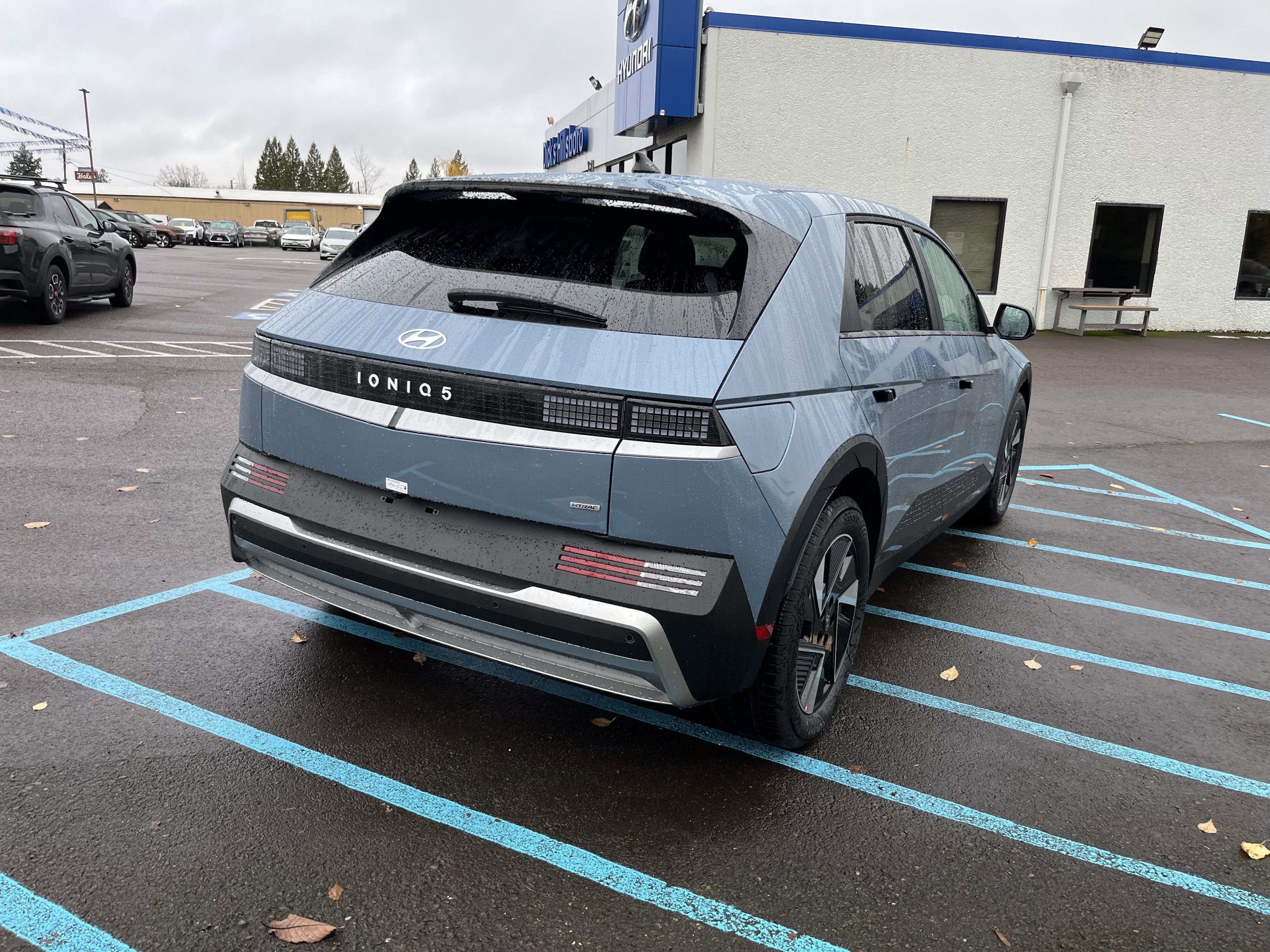 2026 Hyundai IONIQ 5 SE