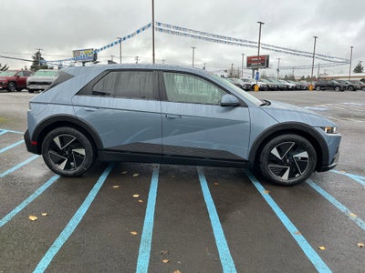 2026 Hyundai IONIQ 5 SE