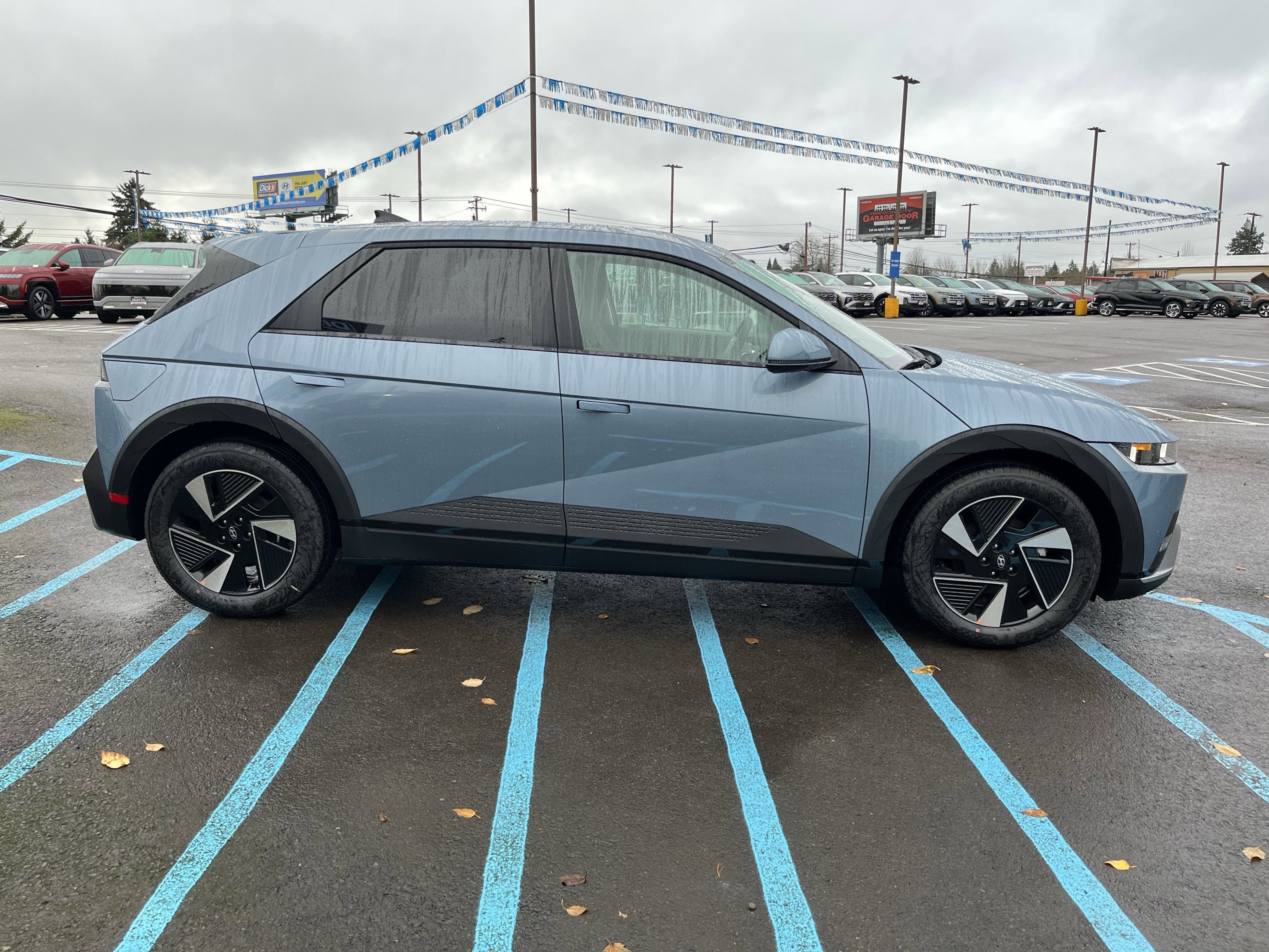 2026 Hyundai IONIQ 5 SE