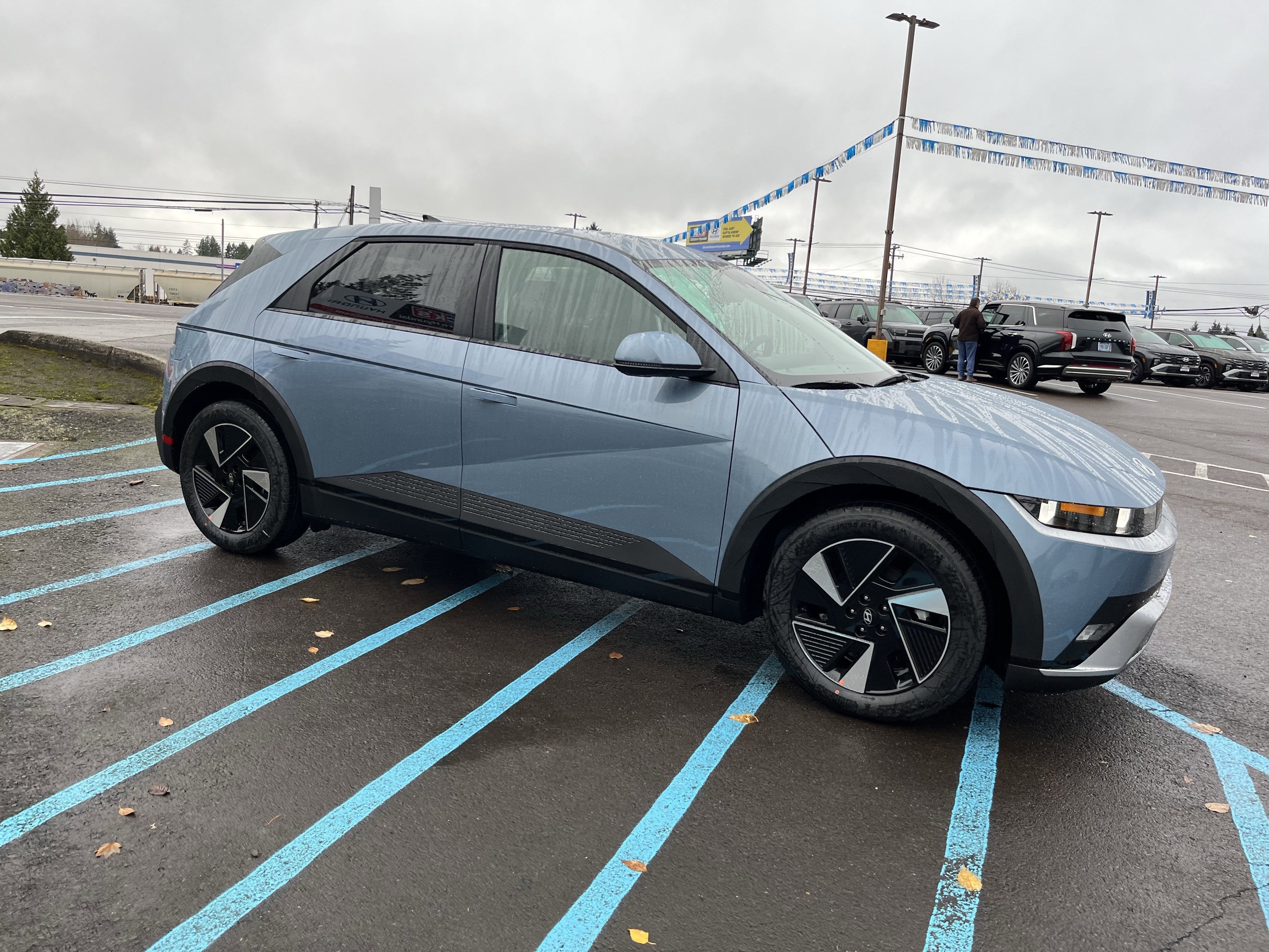 2026 Hyundai IONIQ 5 SE