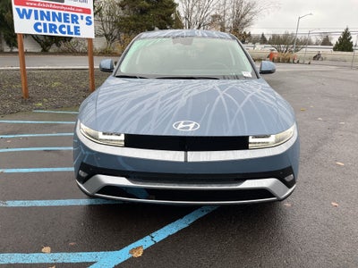 2026 Hyundai IONIQ 5 SE