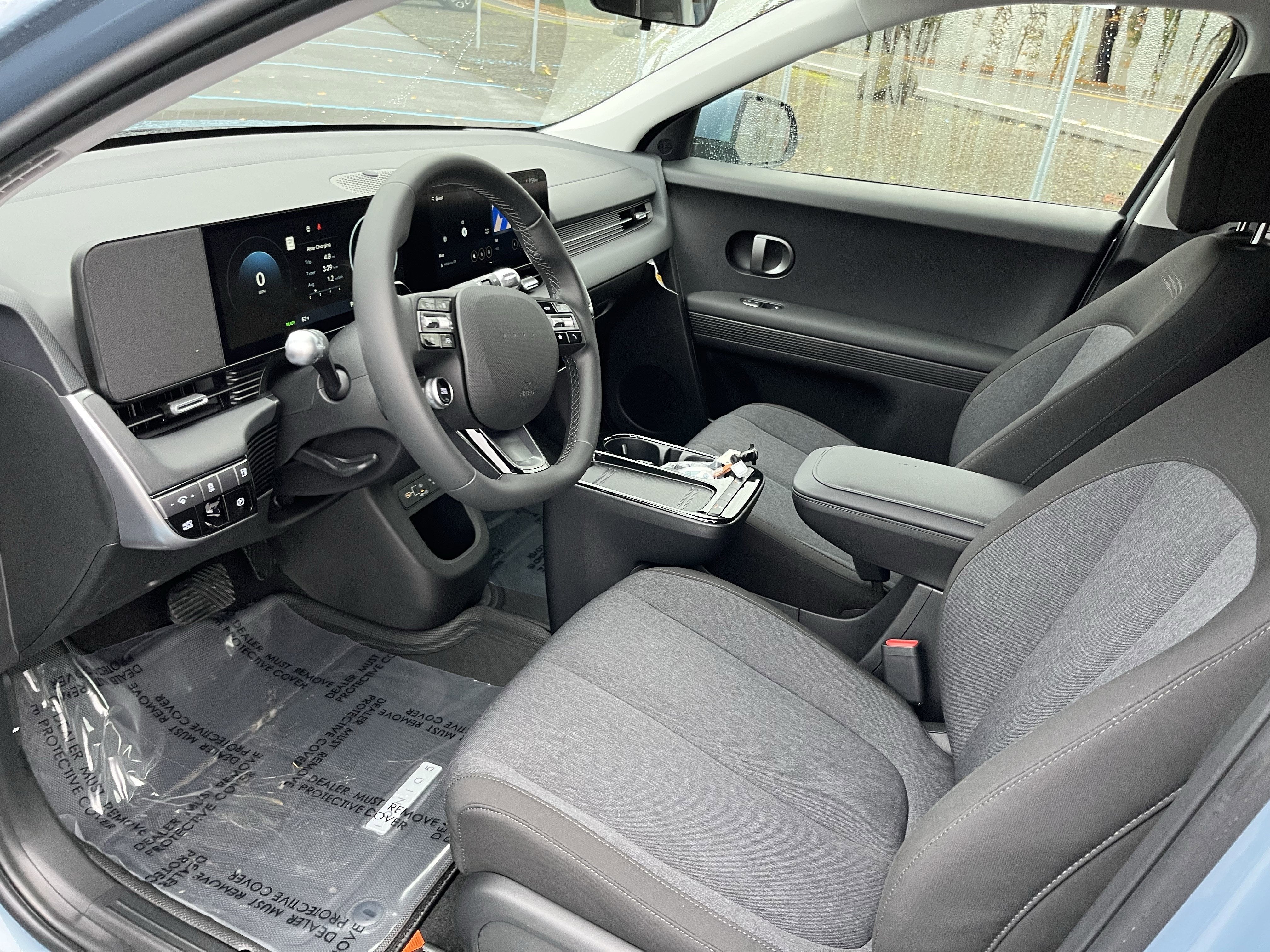 2026 Hyundai IONIQ 5 SE