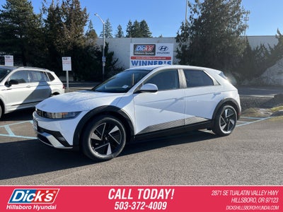 2026 Hyundai IONIQ 5 SE