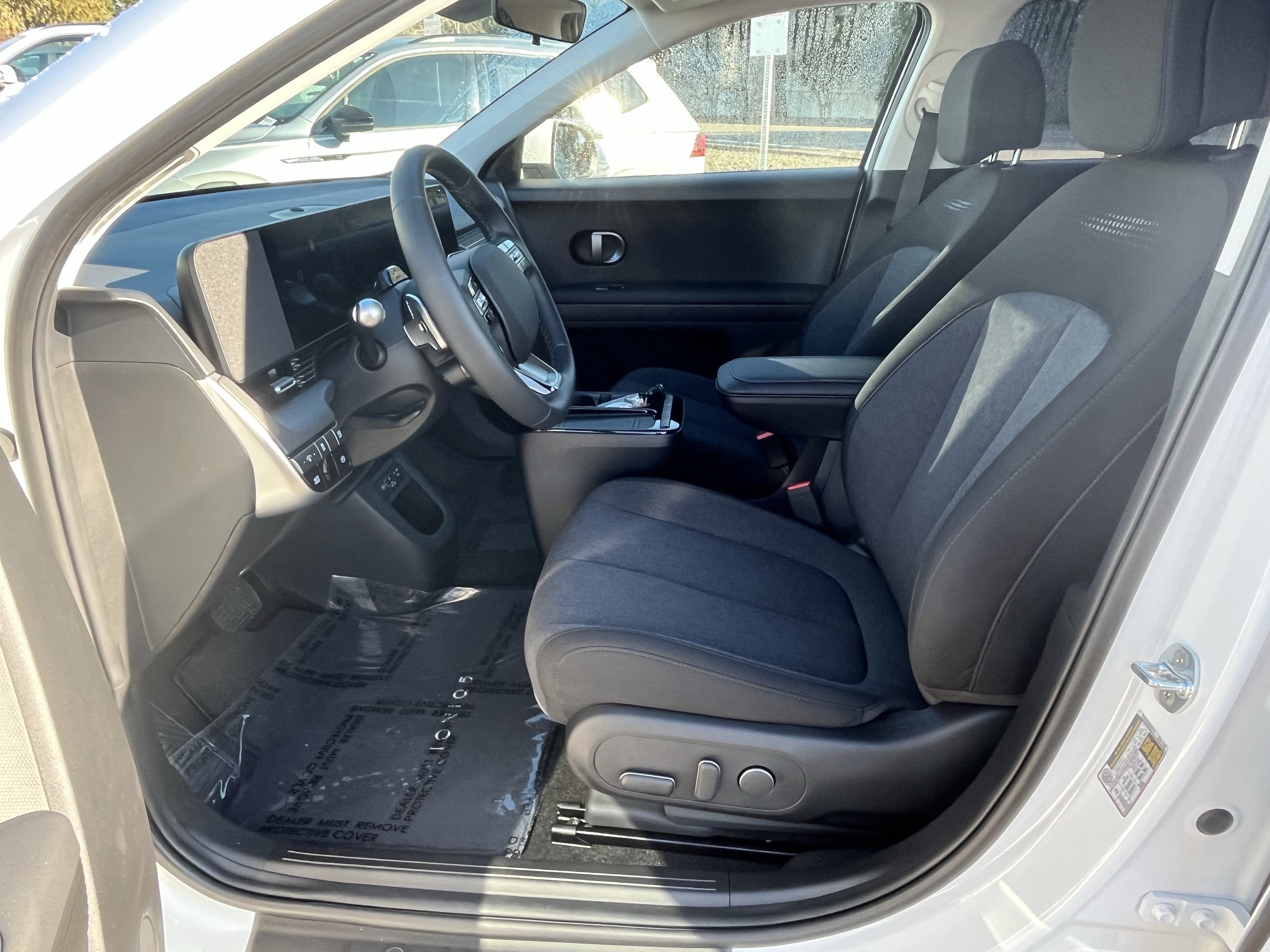 2026 Hyundai IONIQ 5 SE