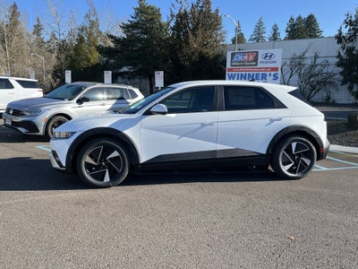 2026 Hyundai IONIQ 5 SE