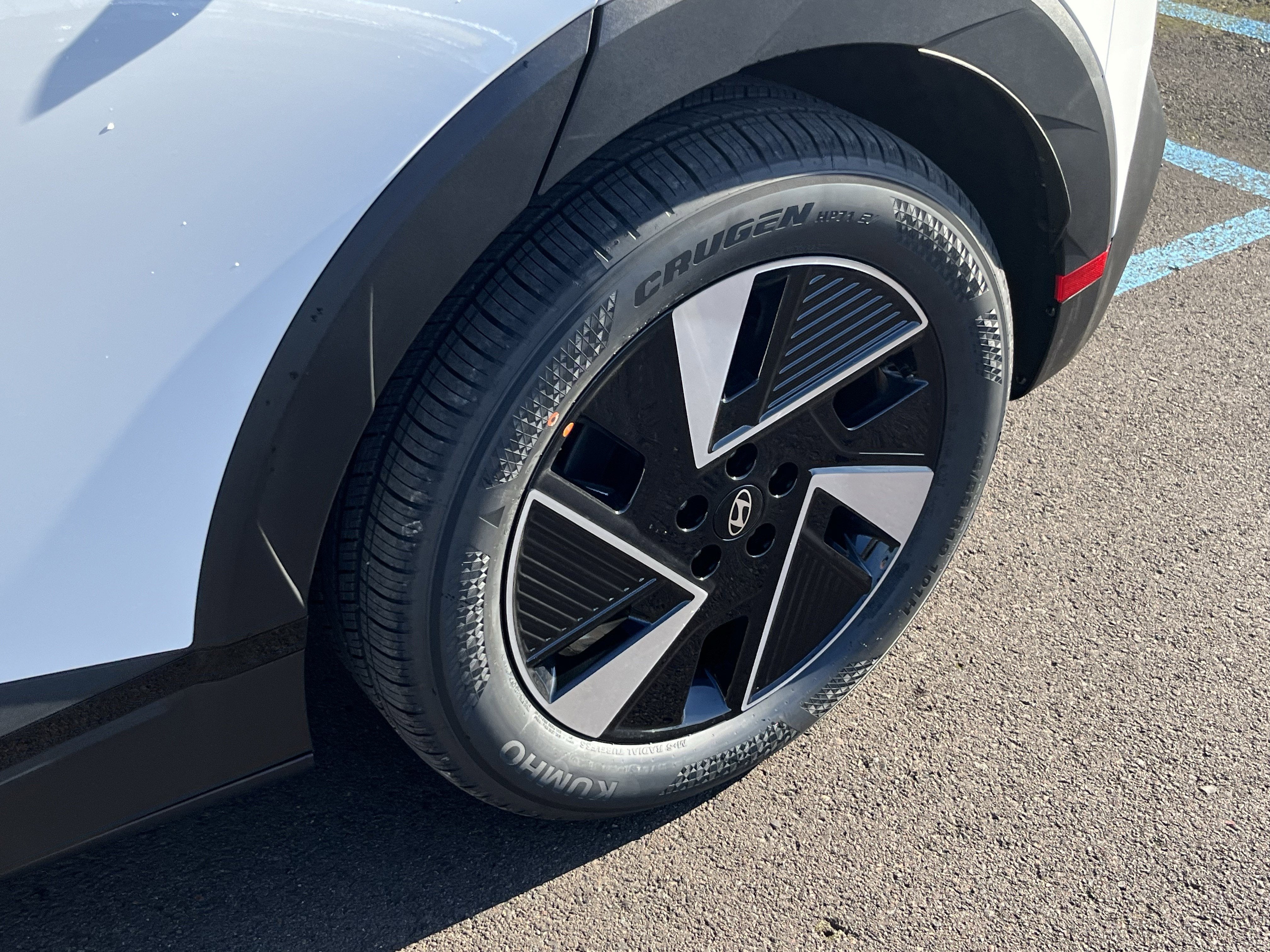 2026 Hyundai IONIQ 5 SE