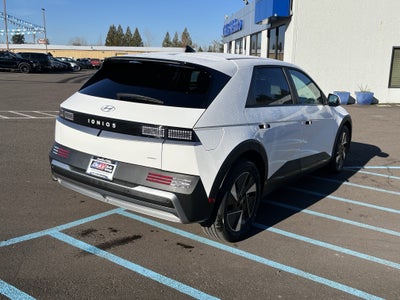 2026 Hyundai IONIQ 5 SE