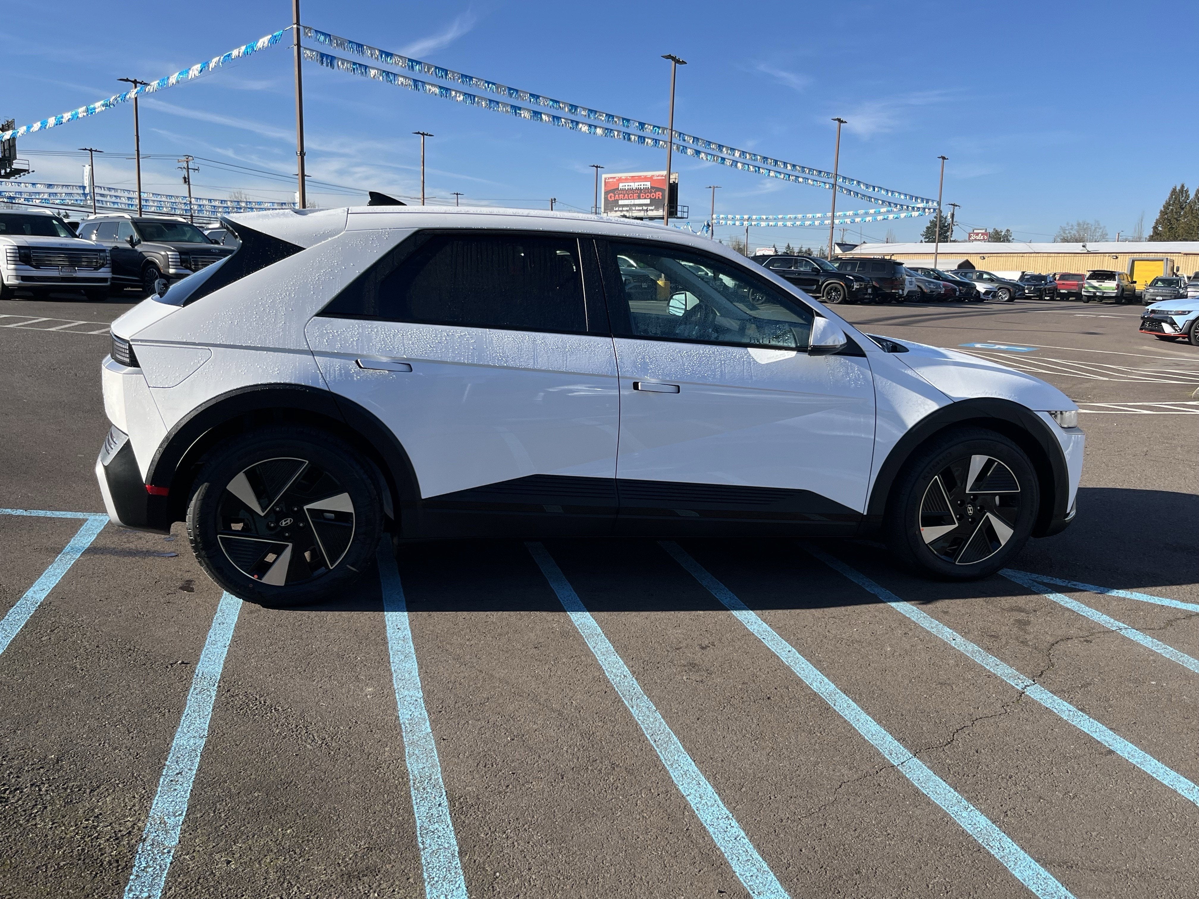 2026 Hyundai IONIQ 5 SE