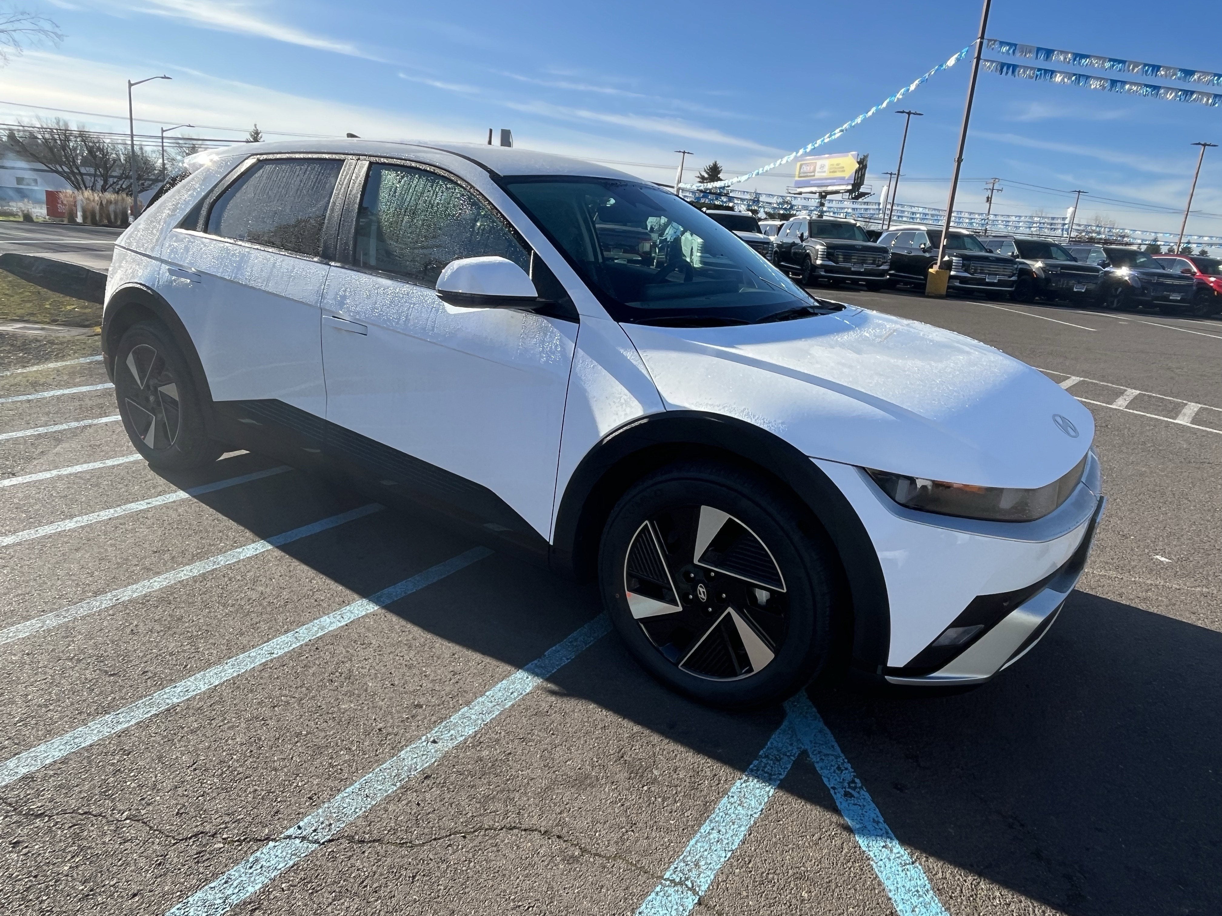 2026 Hyundai IONIQ 5 SE