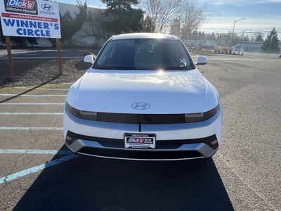 2026 Hyundai IONIQ 5 SE