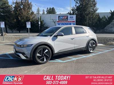 2026 Hyundai IONIQ 5 SE