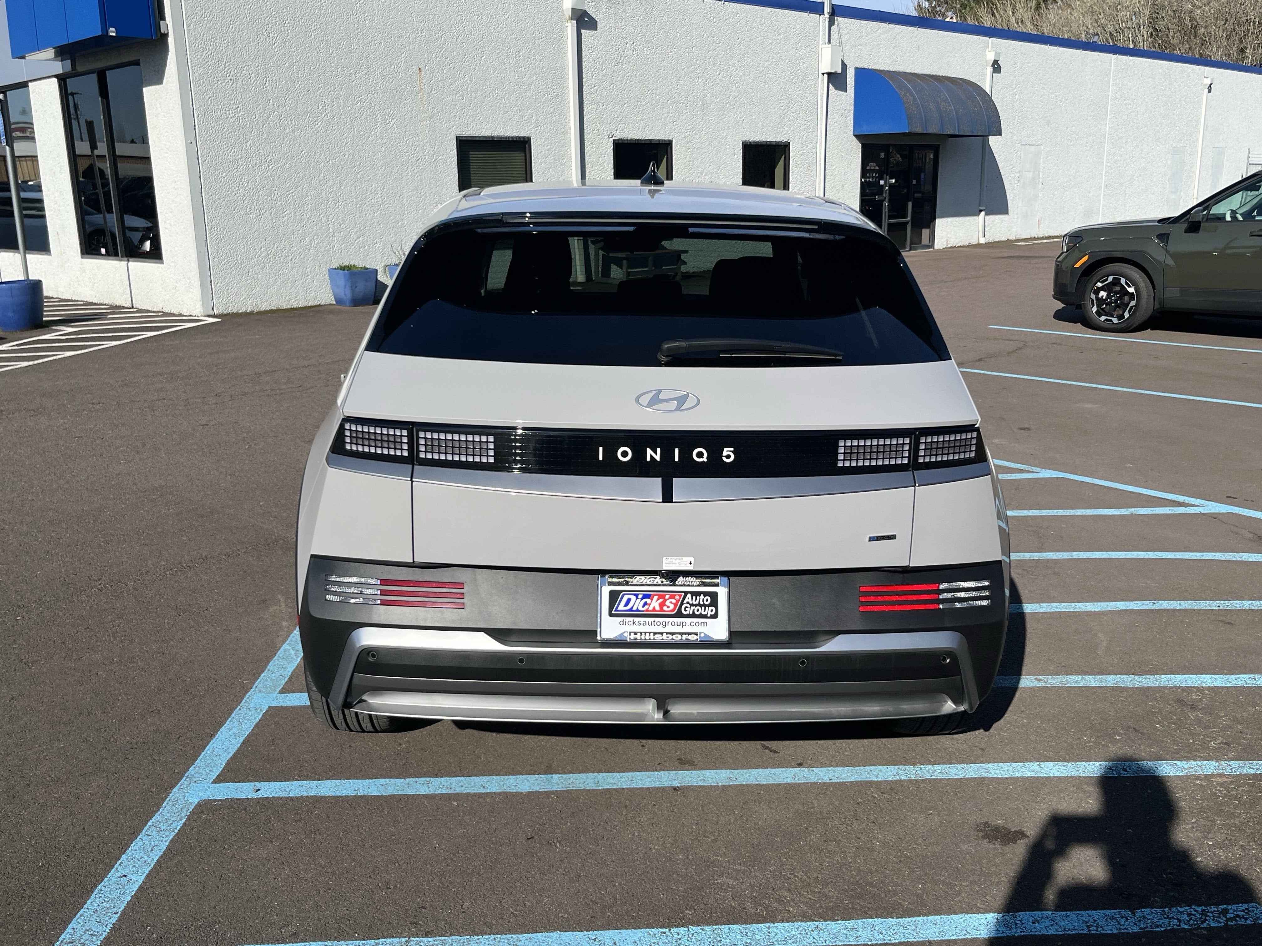 2026 Hyundai IONIQ 5 SE