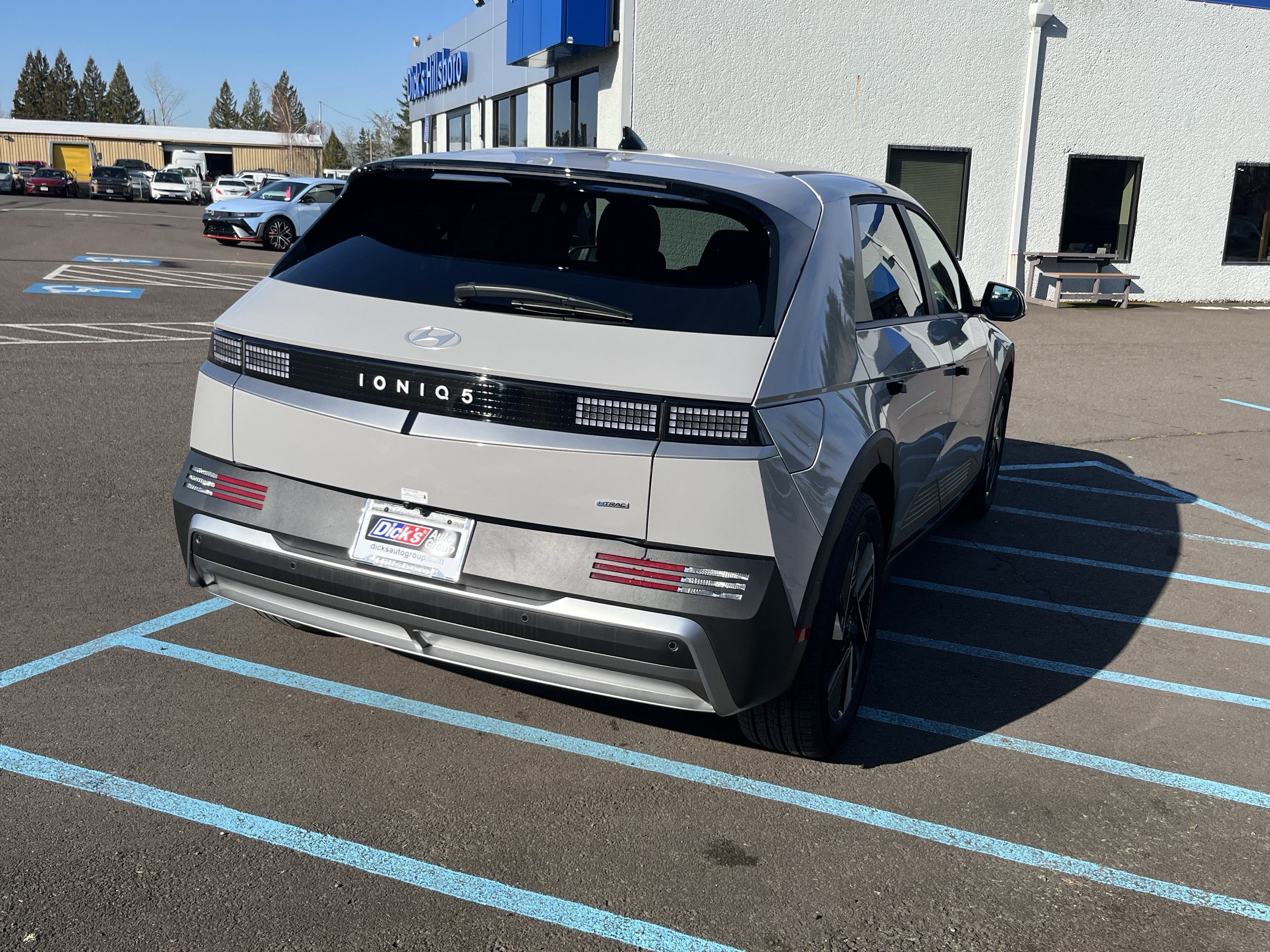 2026 Hyundai IONIQ 5 SE