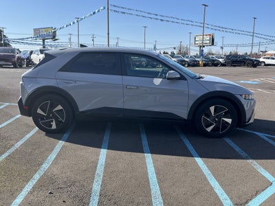 2026 Hyundai IONIQ 5 SE