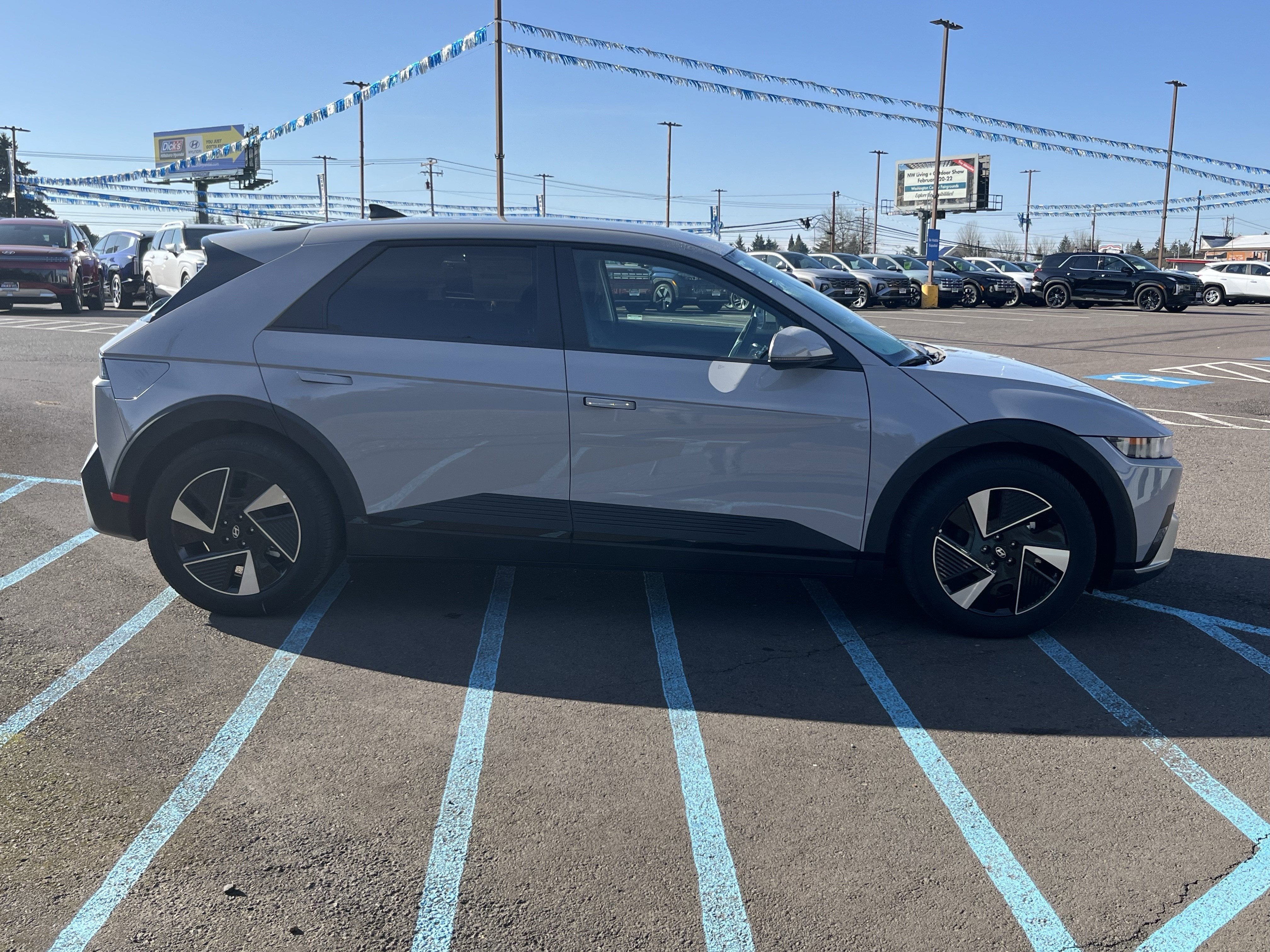 2026 Hyundai IONIQ 5 SE