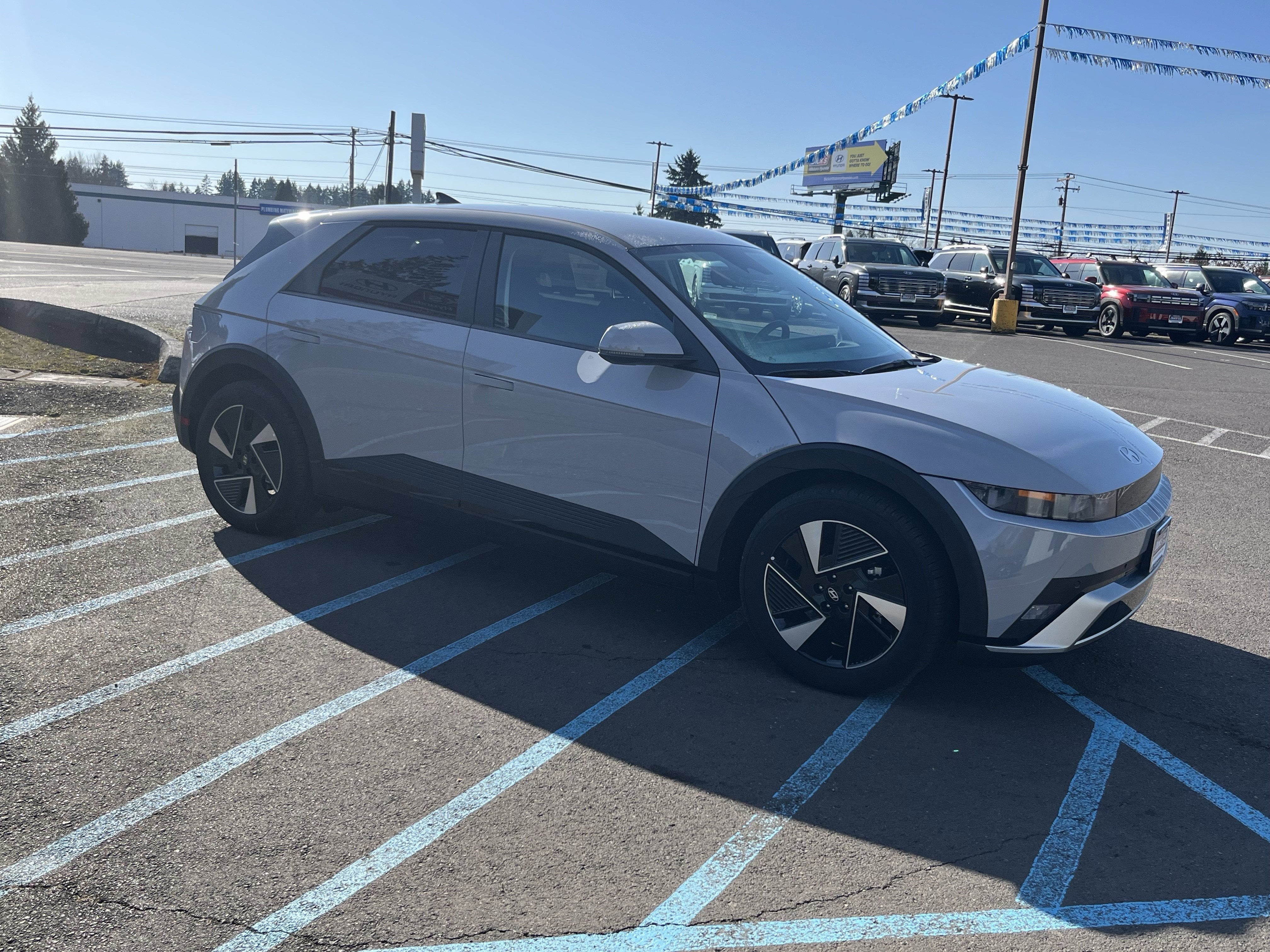 2026 Hyundai IONIQ 5 SE