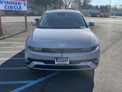 2026 Hyundai IONIQ 5 SE