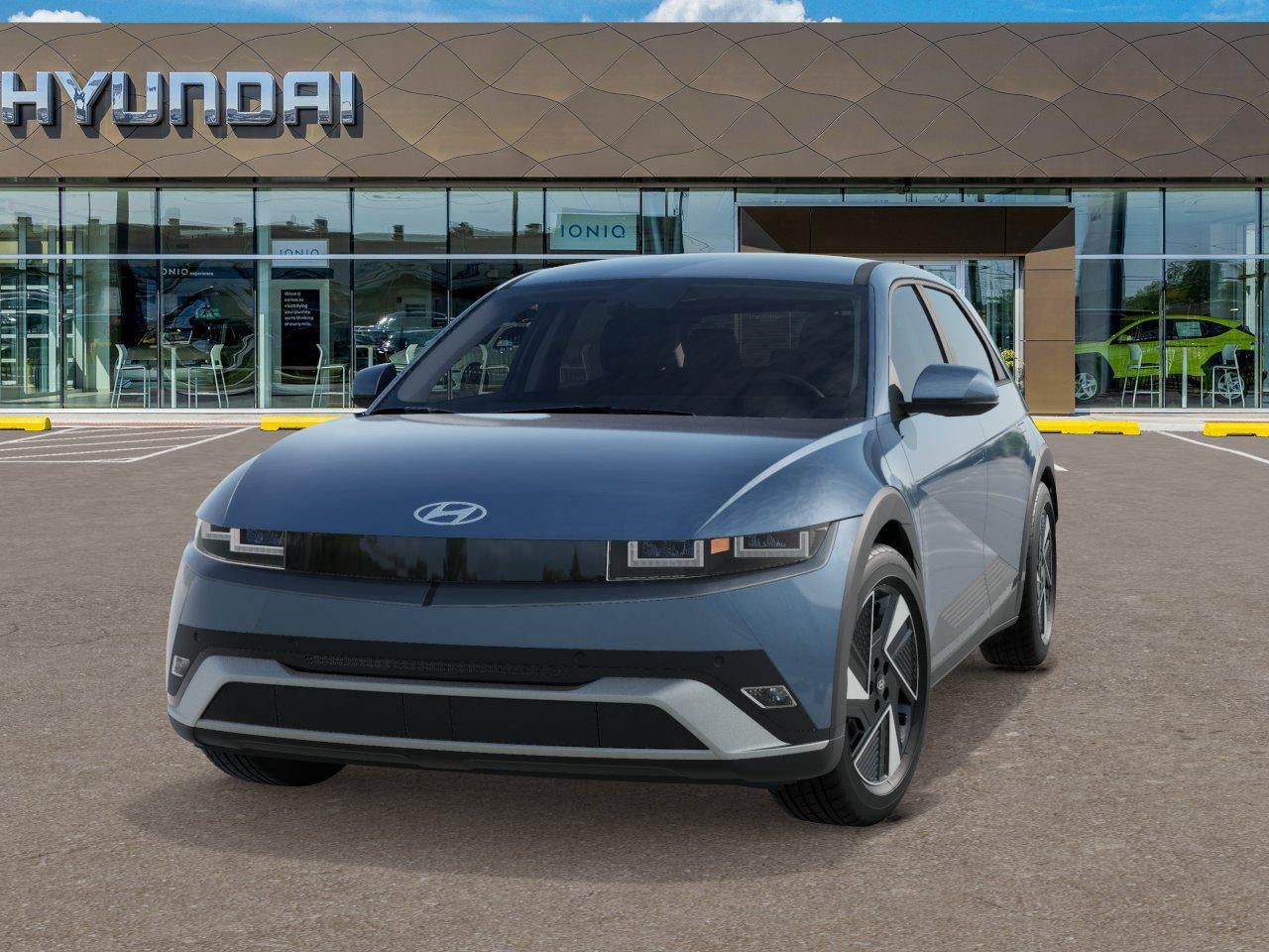 2027 Hyundai IONIQ 5 SE