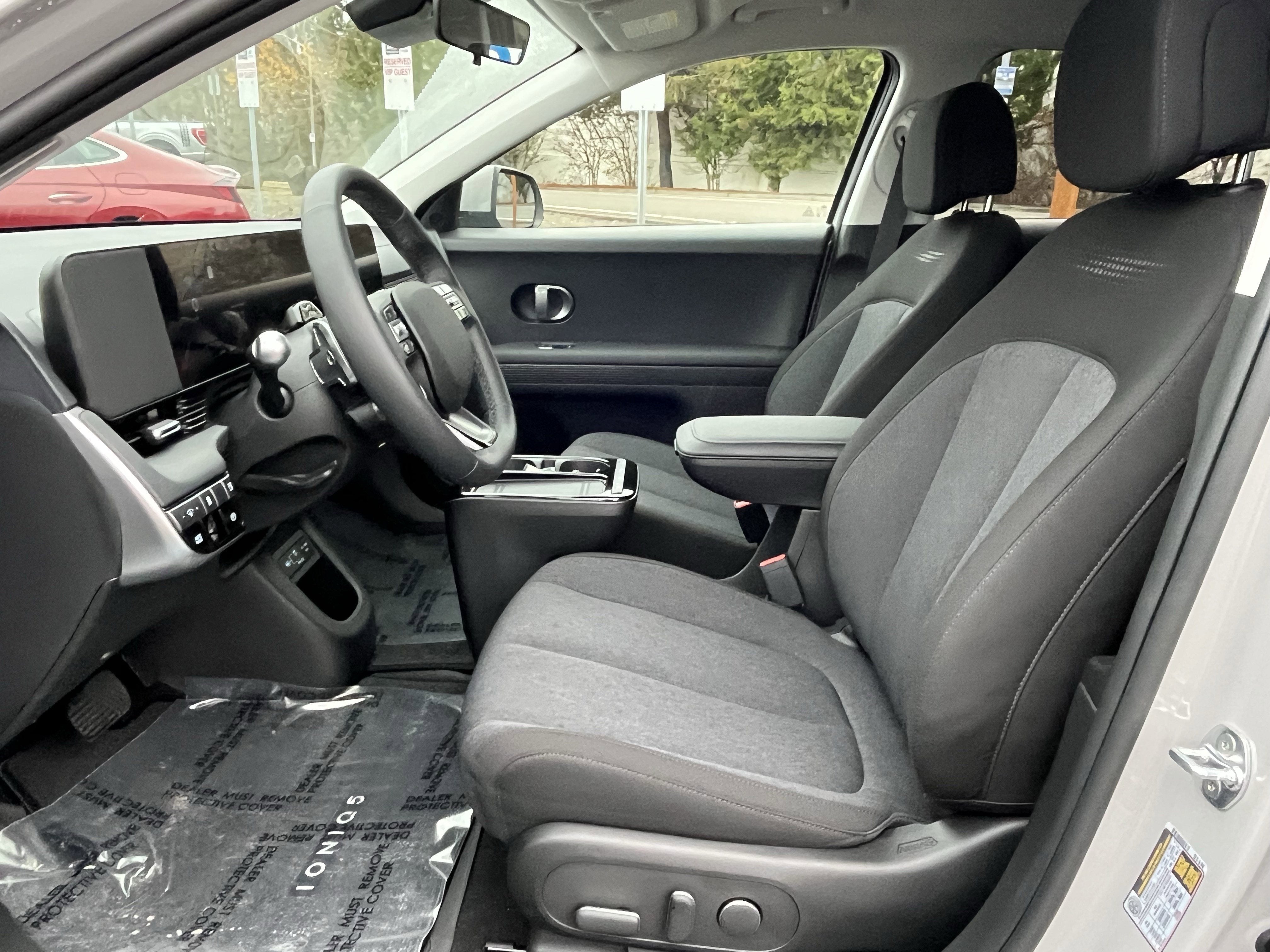 2026 Hyundai IONIQ 5 SE