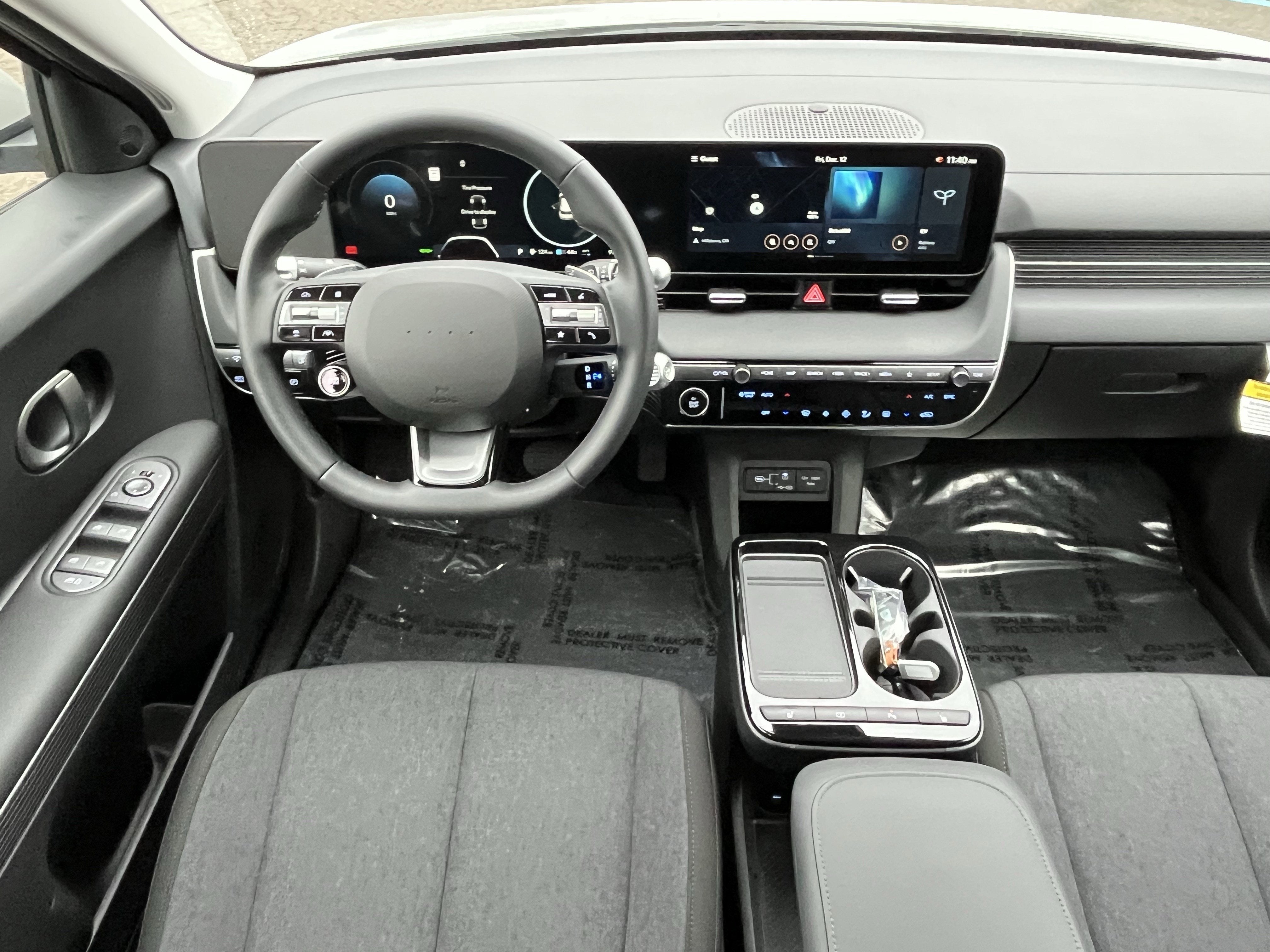 2026 Hyundai IONIQ 5 SE