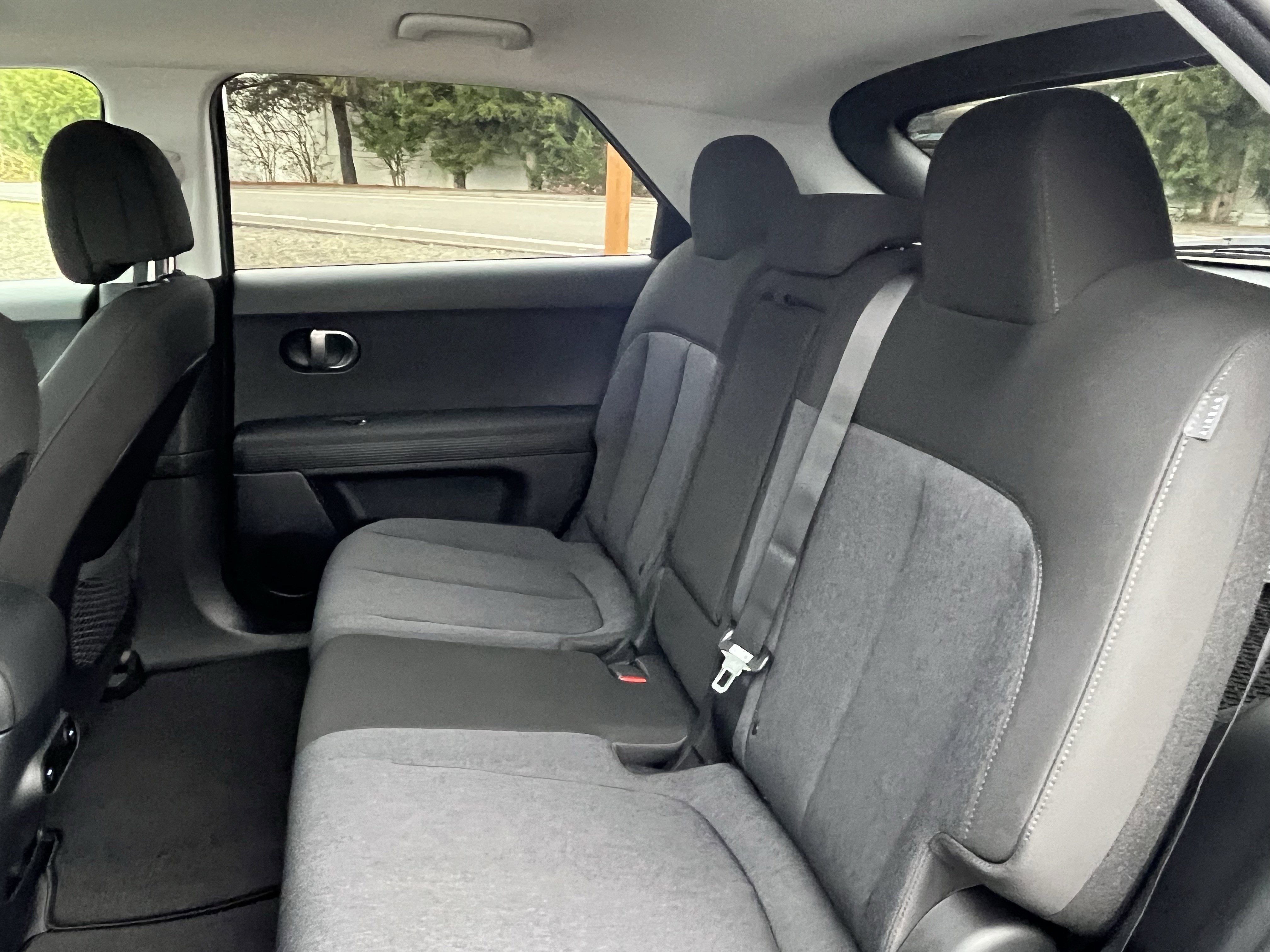 2026 Hyundai IONIQ 5 SE