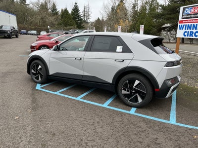 2026 Hyundai IONIQ 5 SE