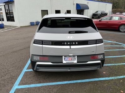 2026 Hyundai IONIQ 5 SE